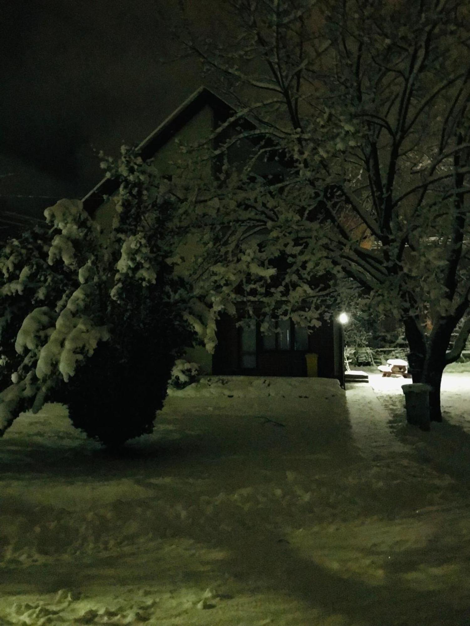 Riverside Habovka Apartment Exterior photo